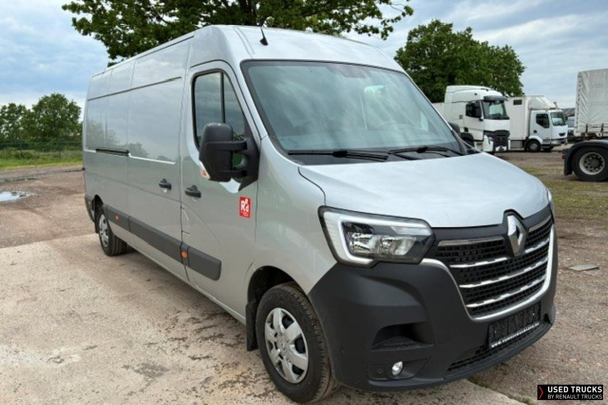 Renault Trucks Master 