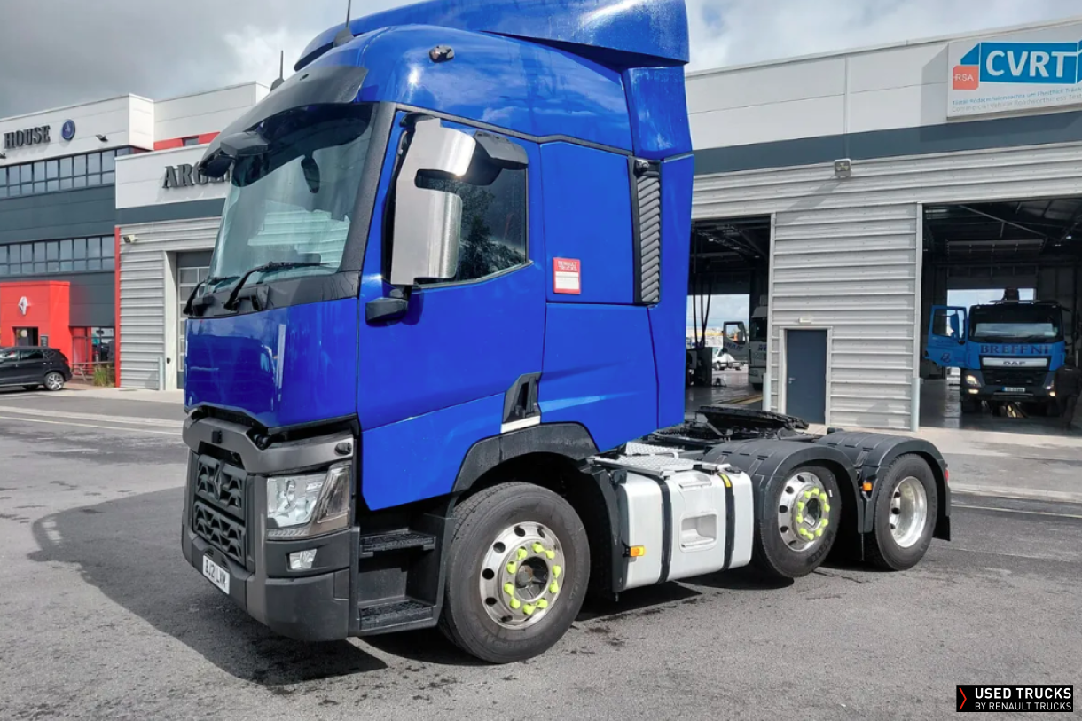 Renault Trucks T 460