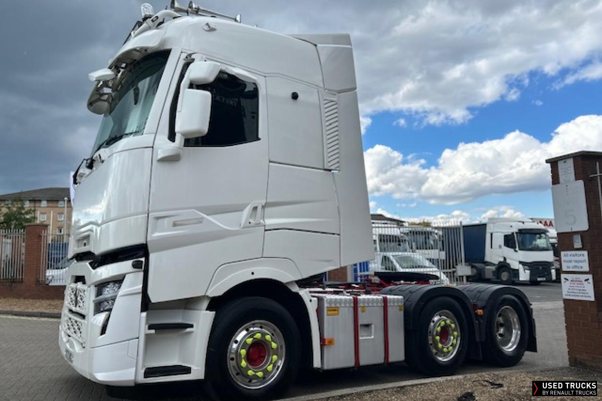 Renault Trucks T High 520