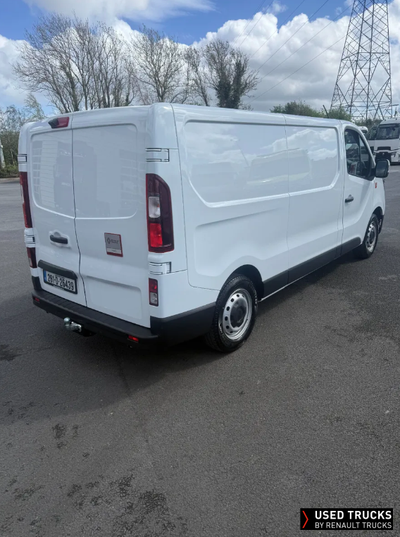 Renault Trucks Trafic 130
