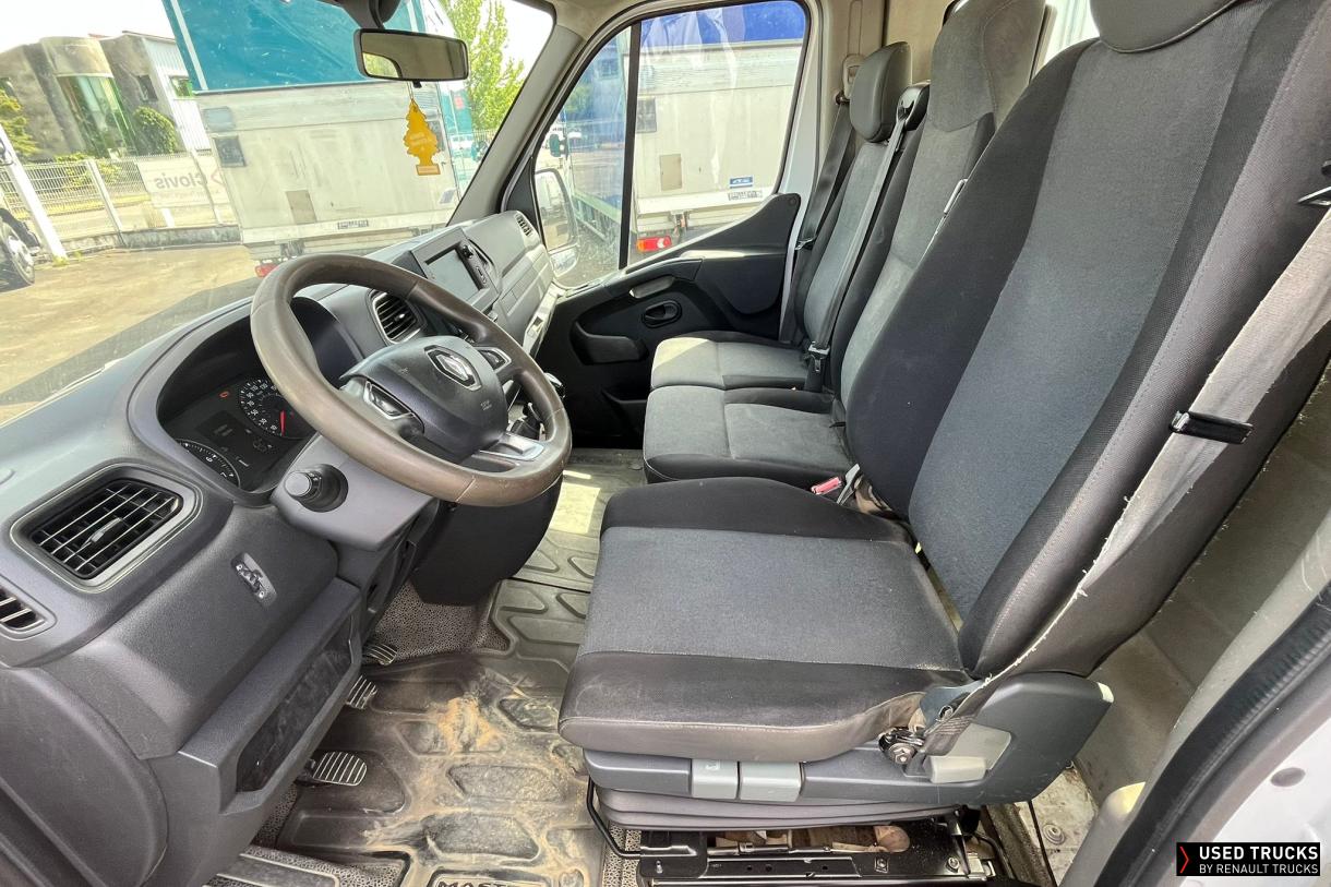 Renault Trucks Master 165