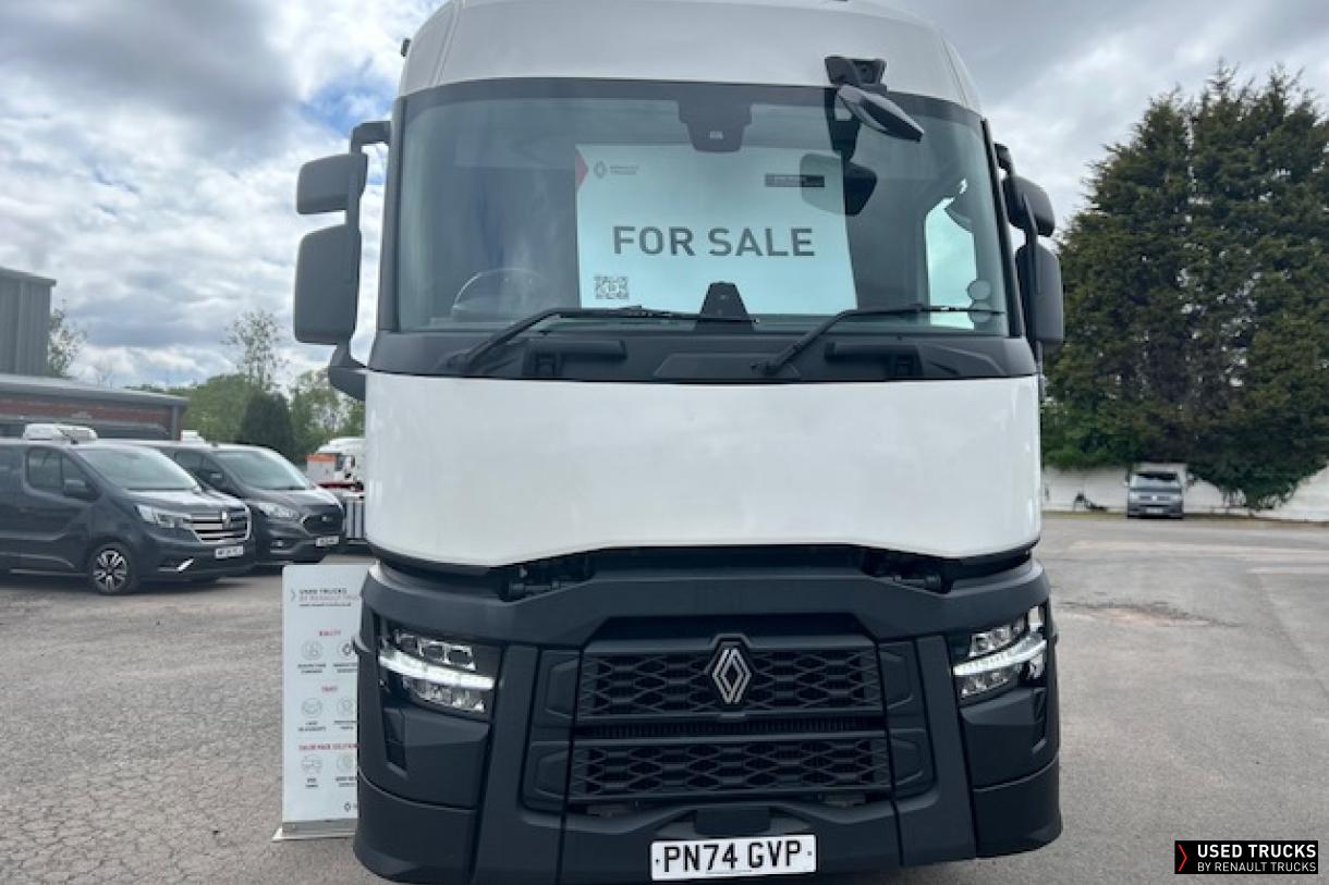 Renault Trucks T 480