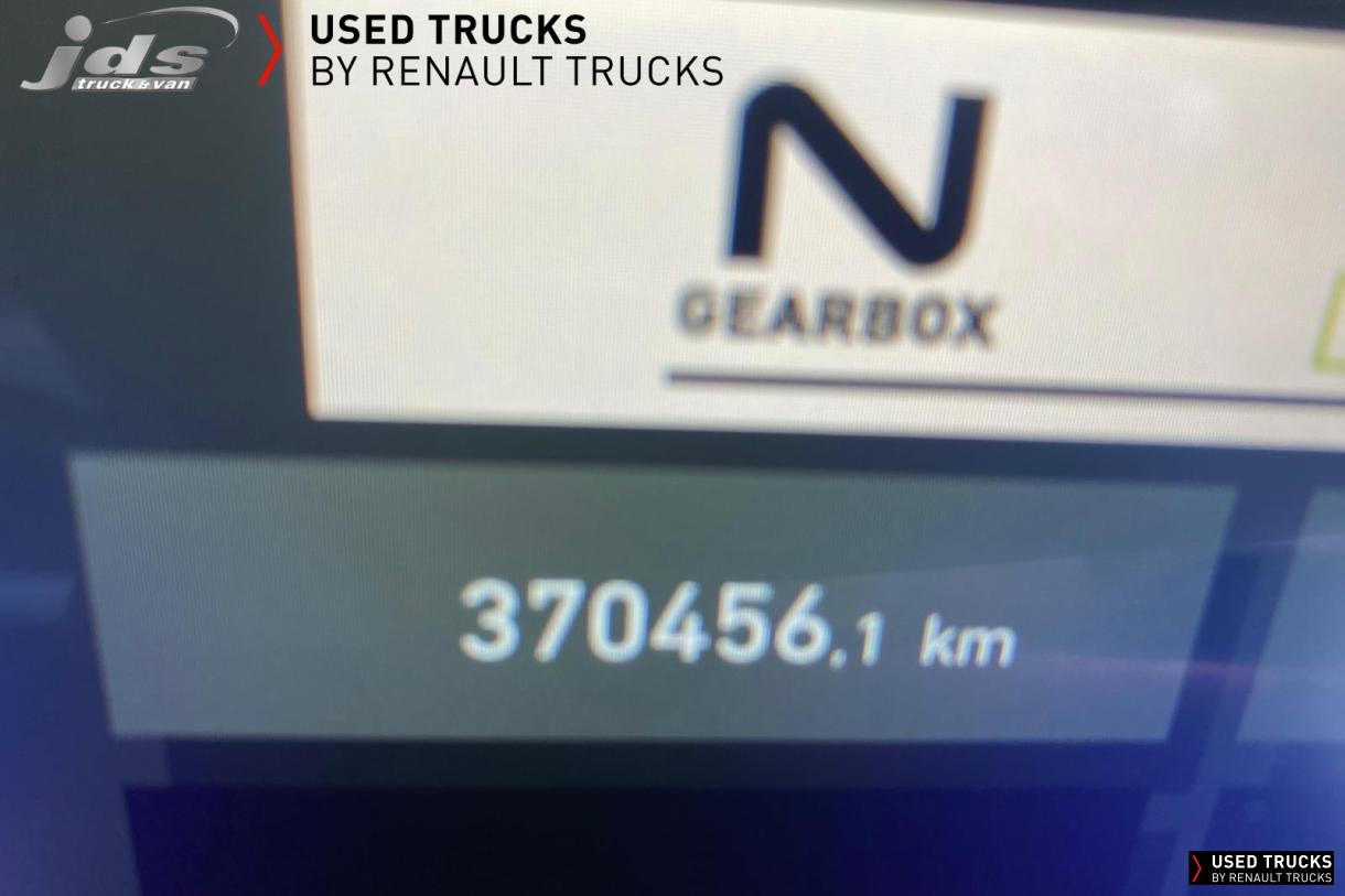 Renault Trucks T 480