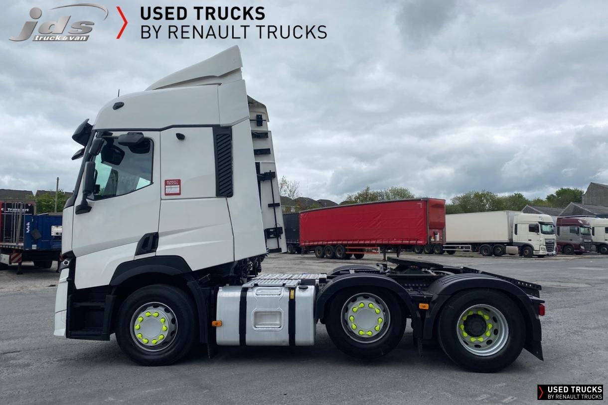 Renault Trucks T 480