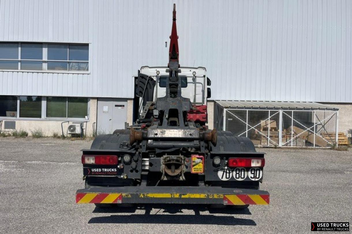Renault Trucks C 430