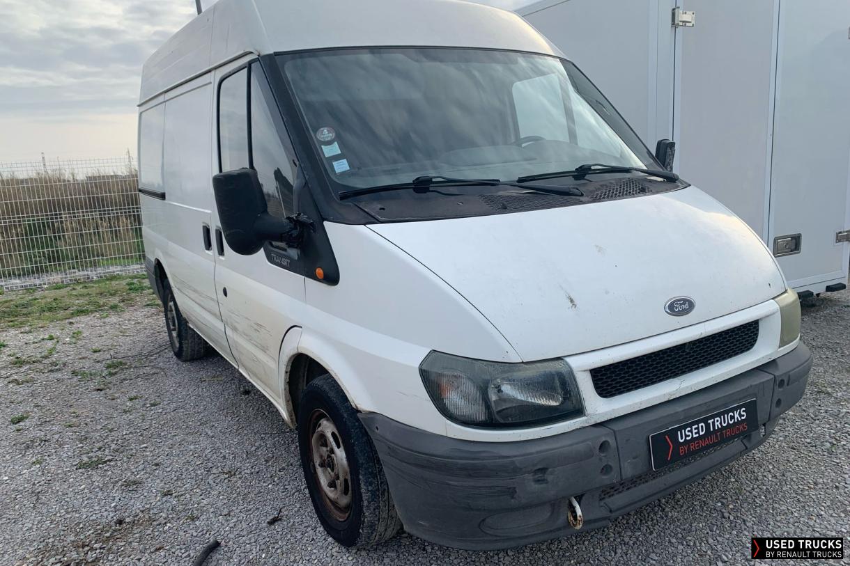 Ford Transit 75