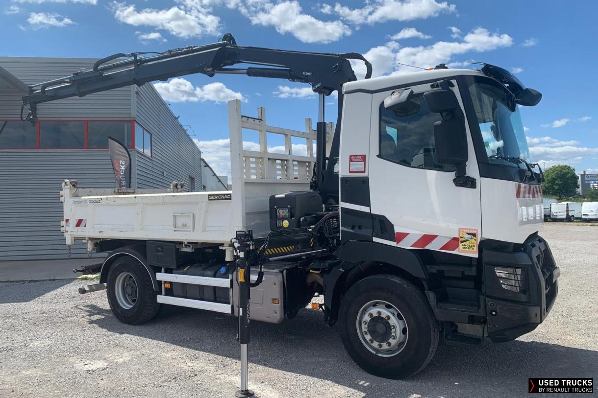 Renault Trucks C 380