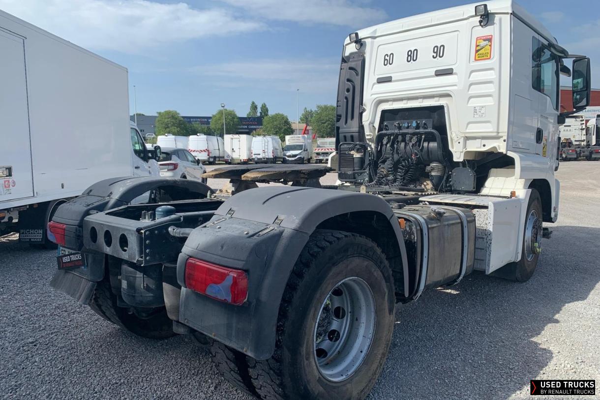 MAN TGS 470