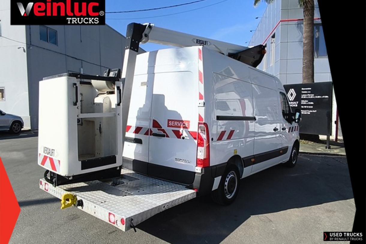 Renault Trucks Master 145