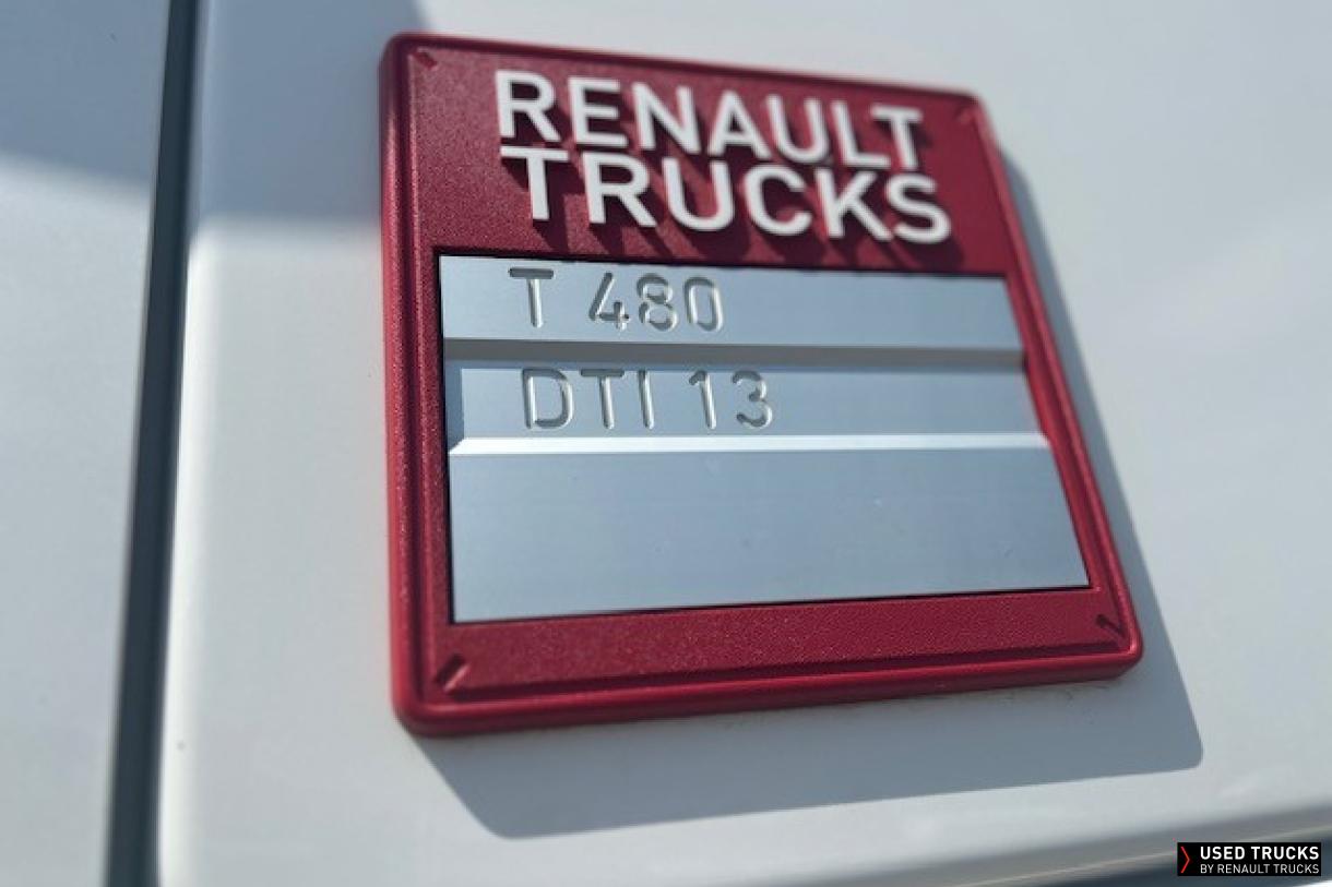Renault Trucks T 480