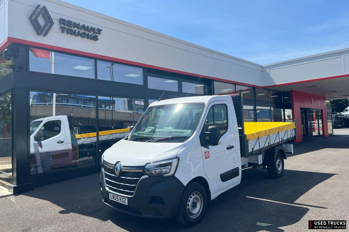 Renault Trucks Master 145