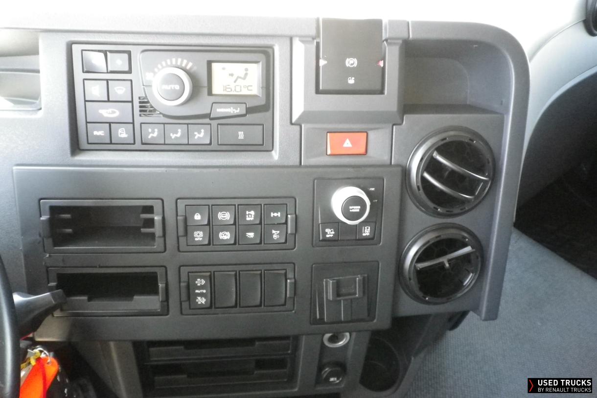 Renault Trucks T 520