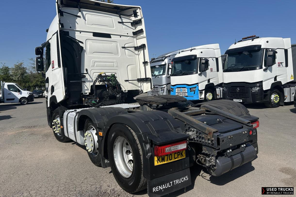 Renault Trucks T 480