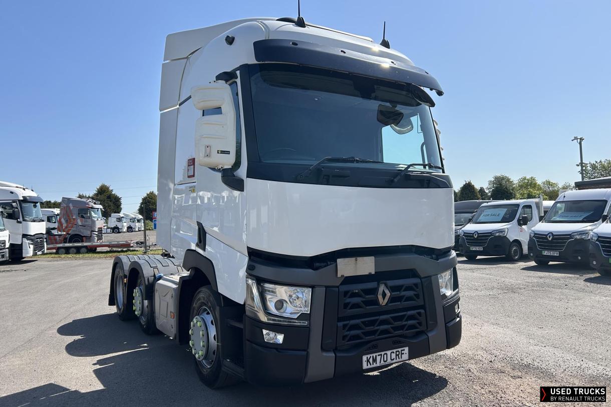 Renault Trucks T 480