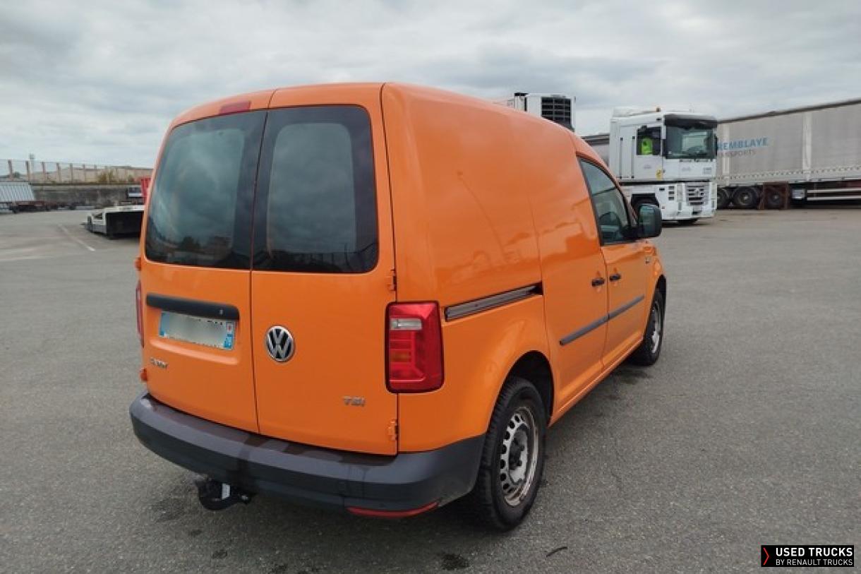 Volkswagen Caddy 90