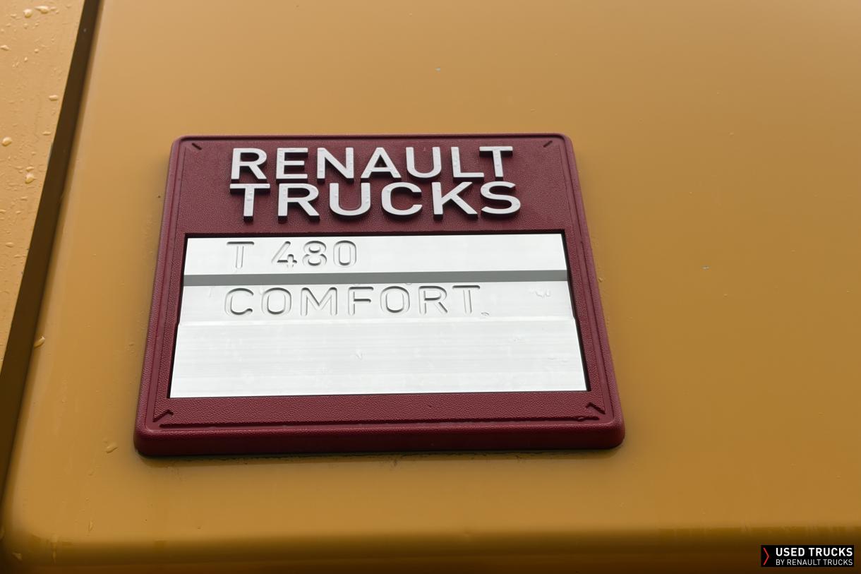 Renault Trucks T High 480