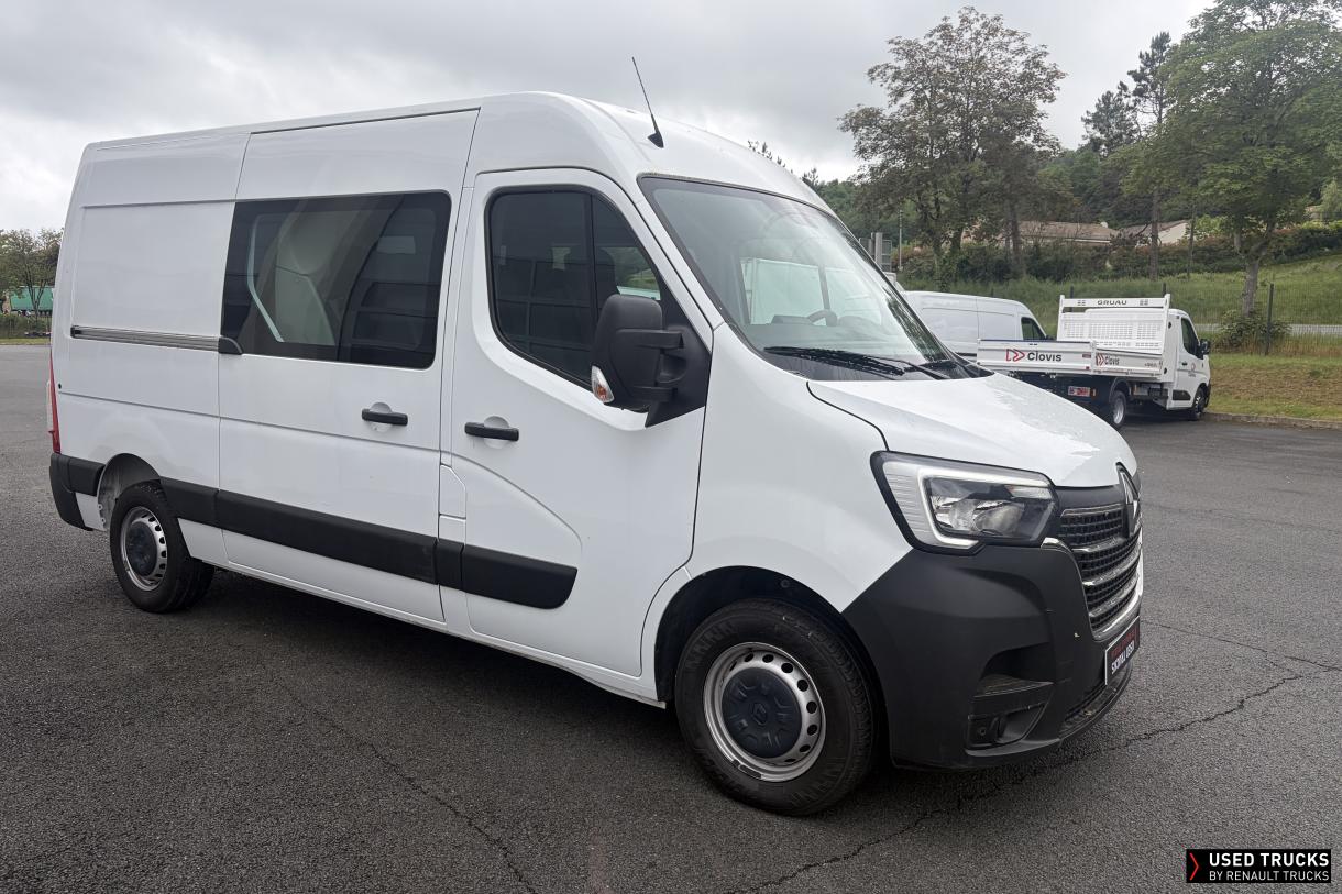 Renault Master 150