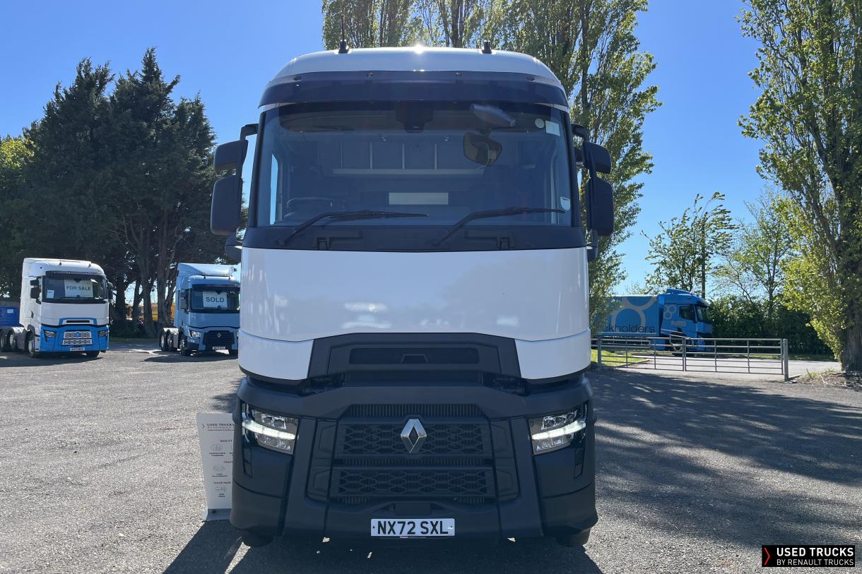 Renault Trucks T High 480