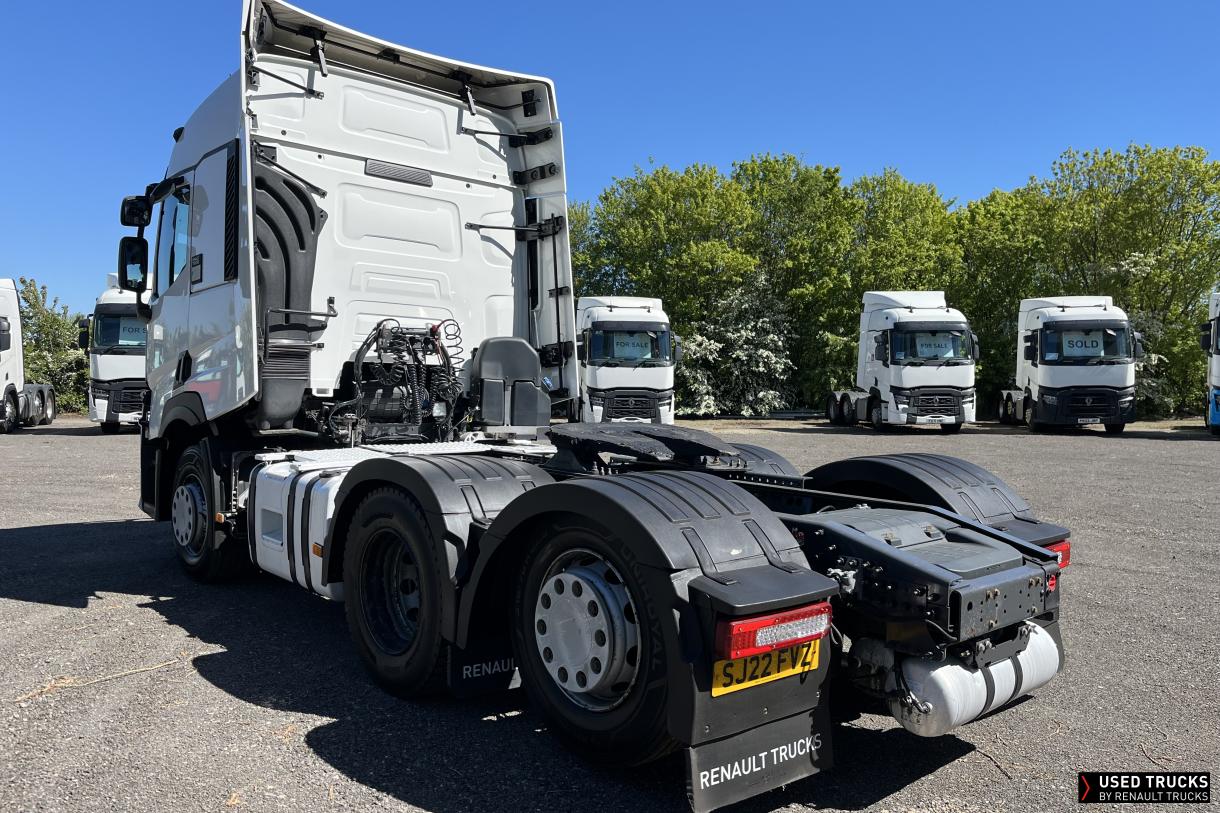 Renault Trucks T 520
