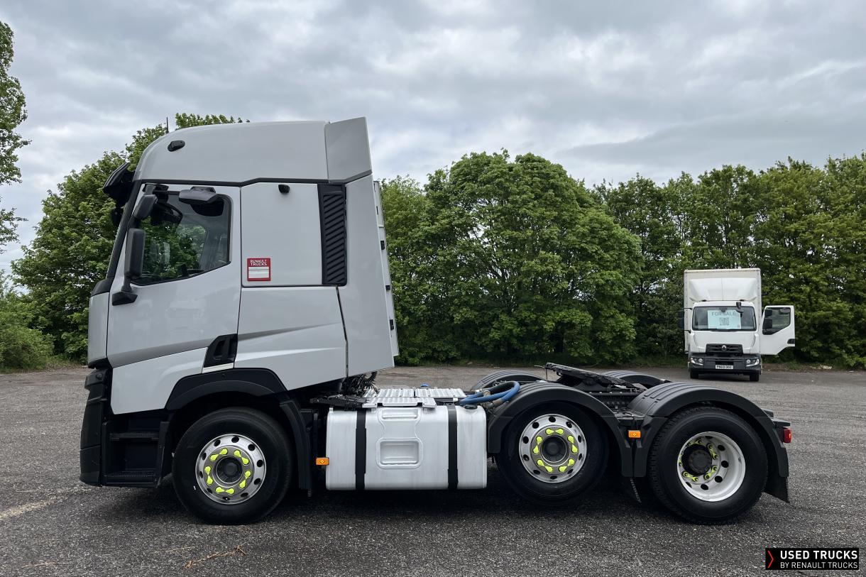 Renault Trucks T 480