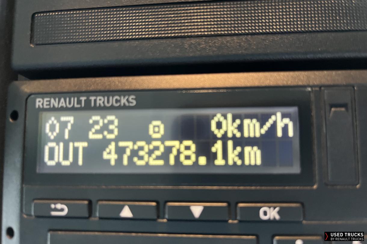Renault Trucks T 480