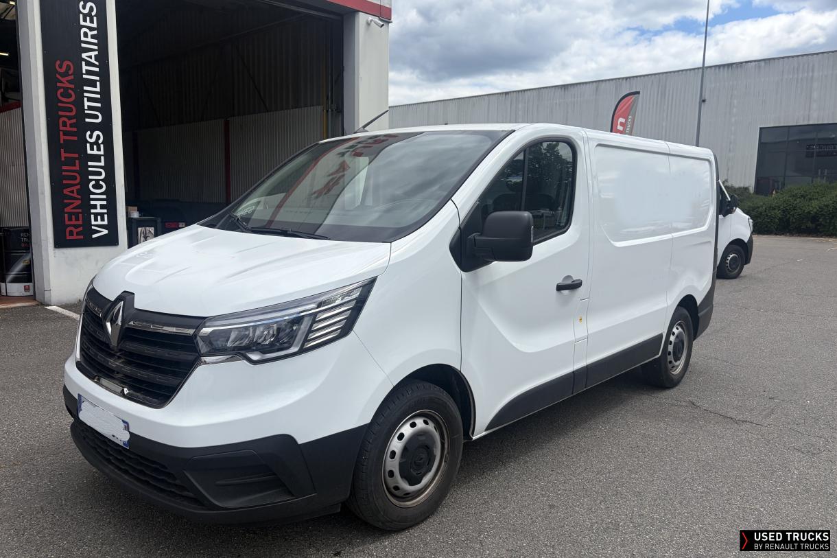 Renault Trafic 130