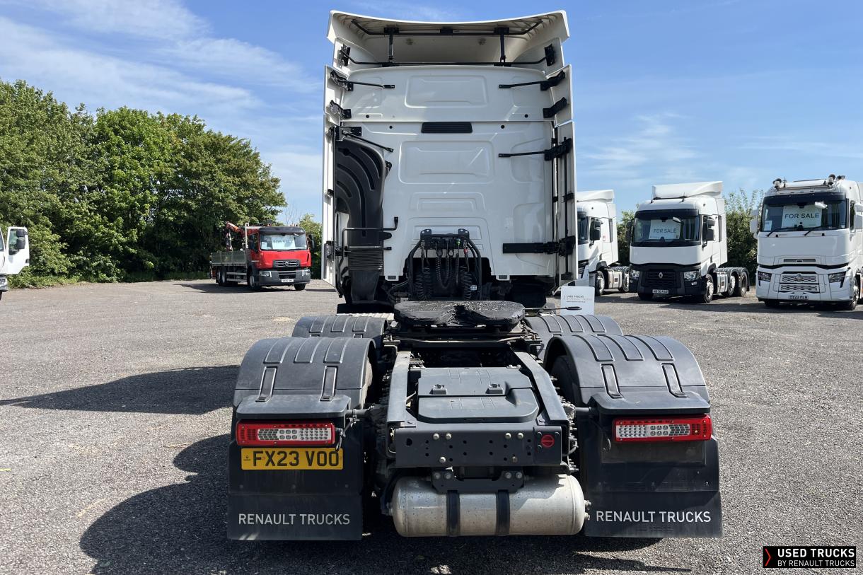 Renault Trucks T 