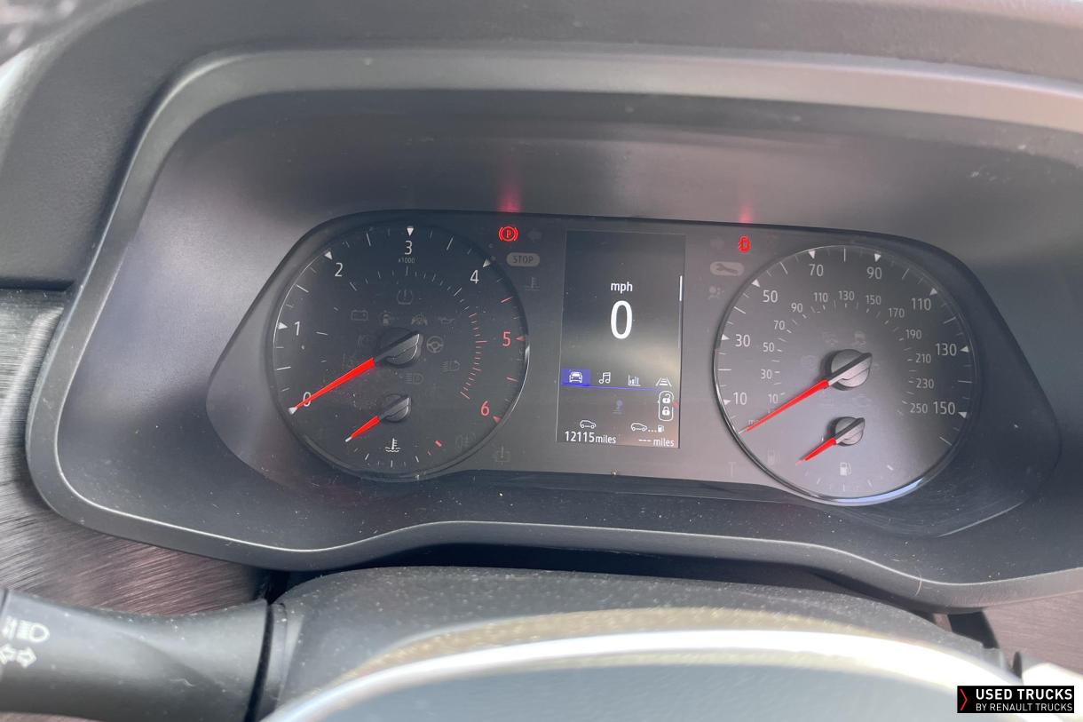 Renault Trucks Trafic 