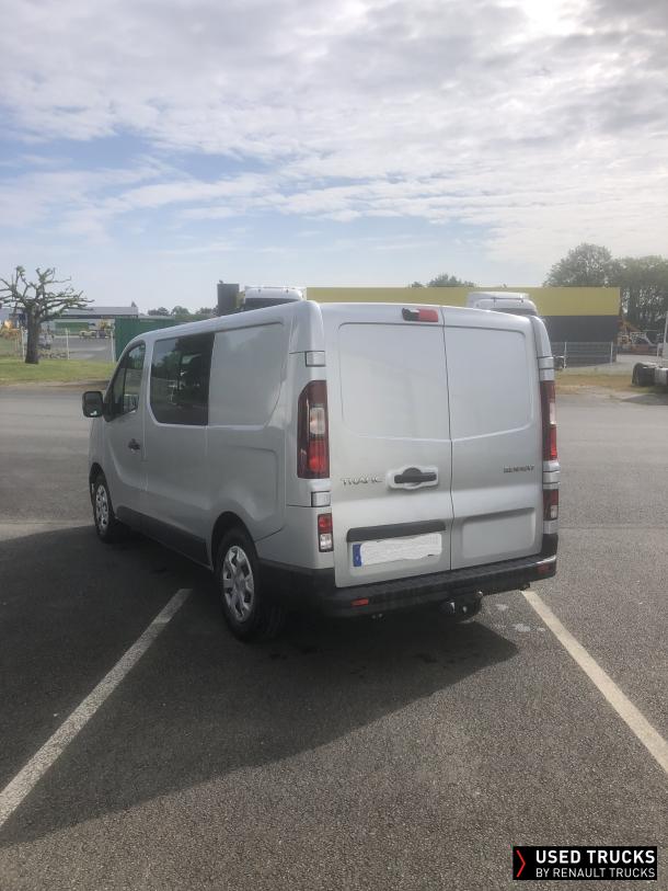 Renault Trucks Trafic 150
