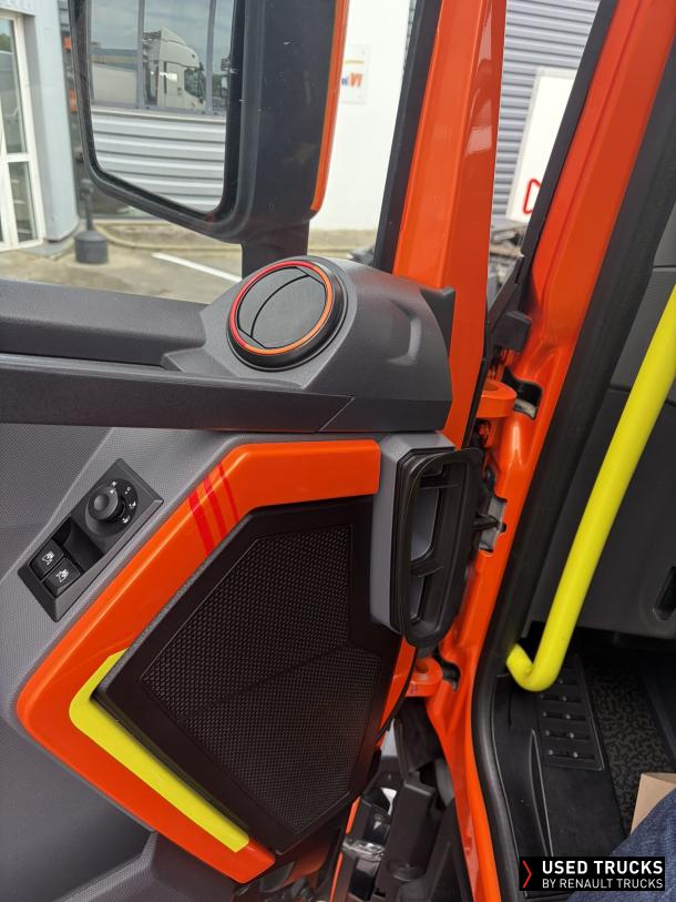 Renault Trucks T 520