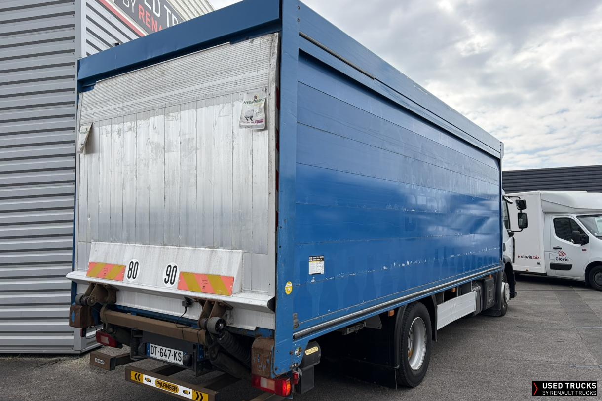 Renault Trucks D Wide 250