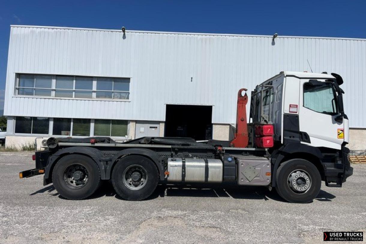 Renault Trucks C 430