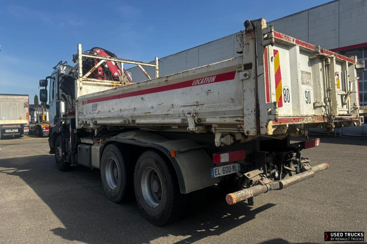 Renault Trucks C 430