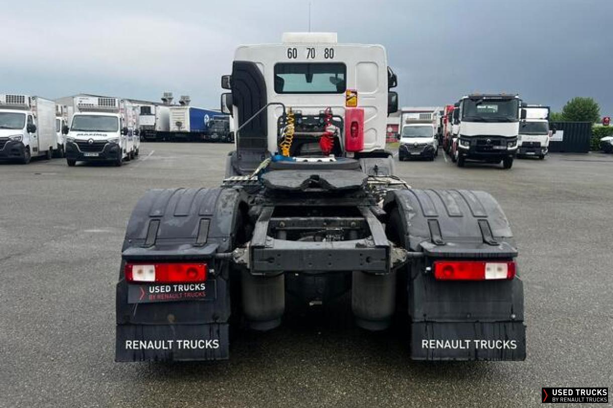 Renault Trucks D Wide 430