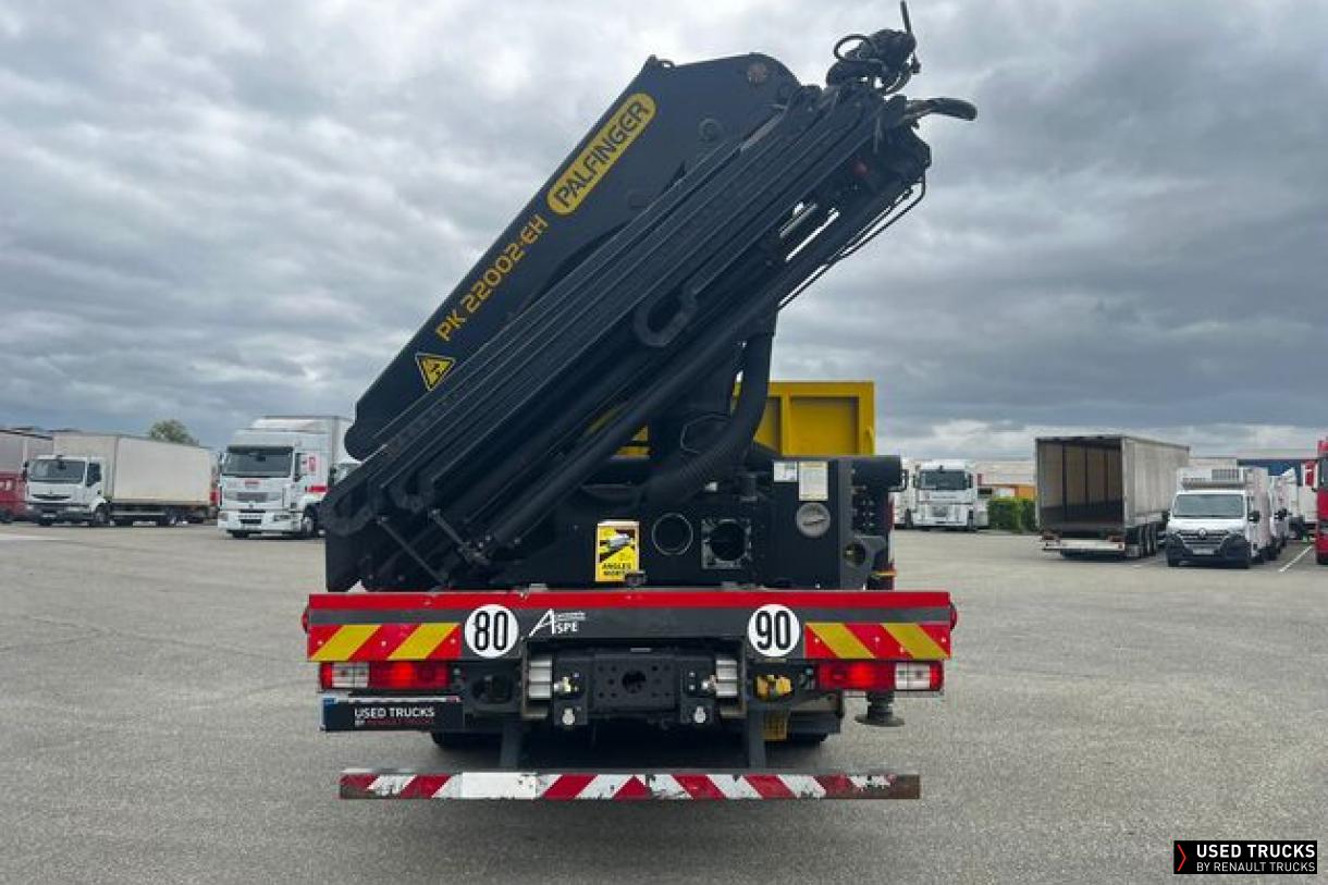 Renault Trucks C 380