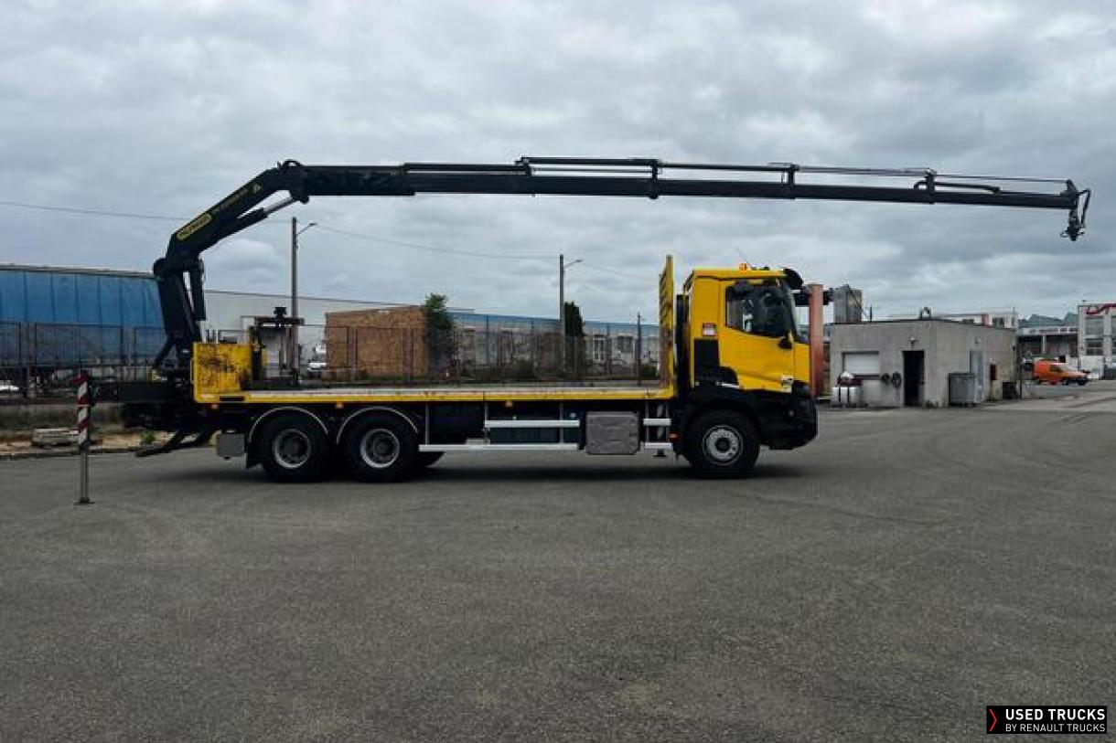 Renault Trucks C 380