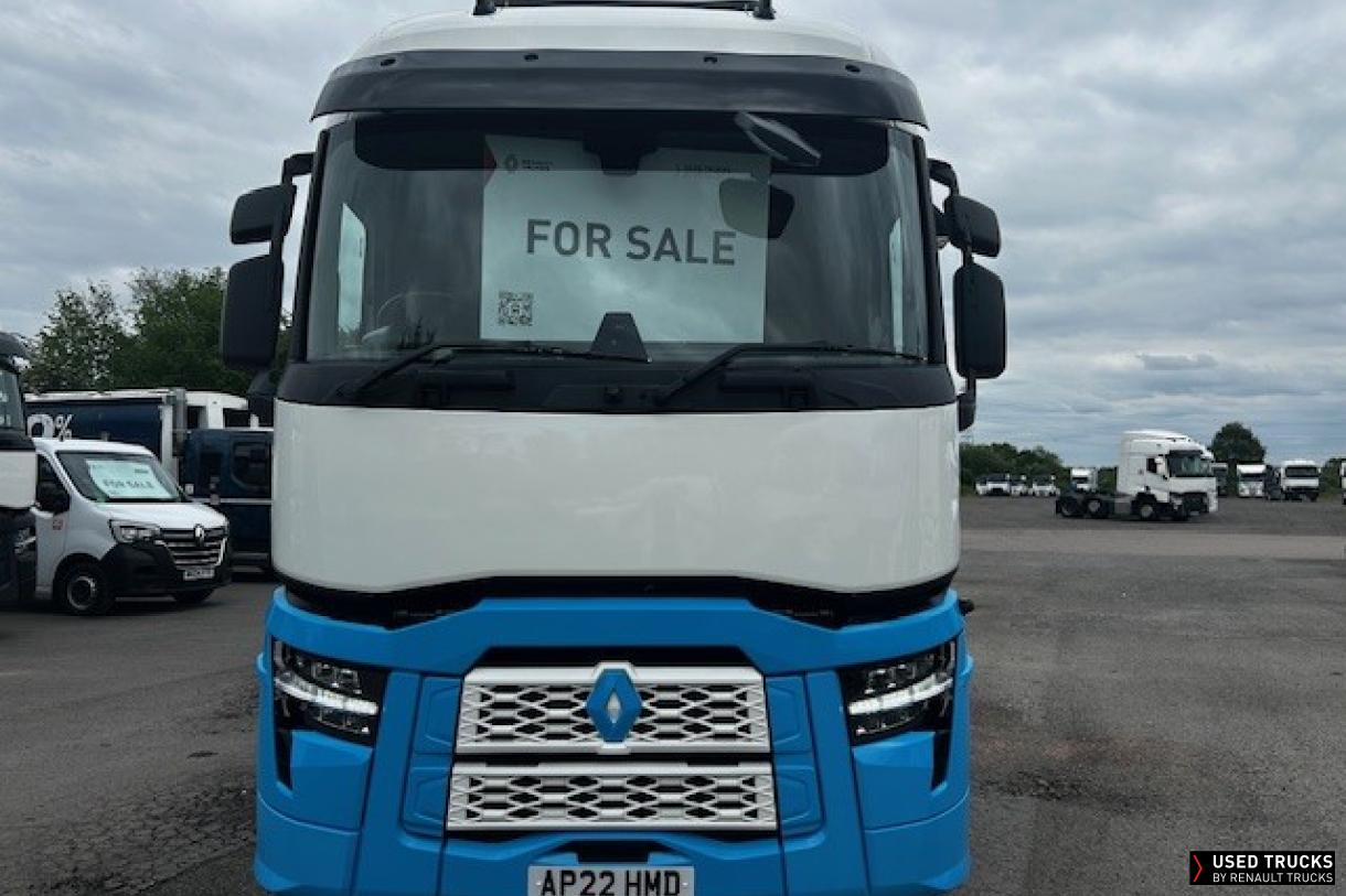 Renault Trucks T 480