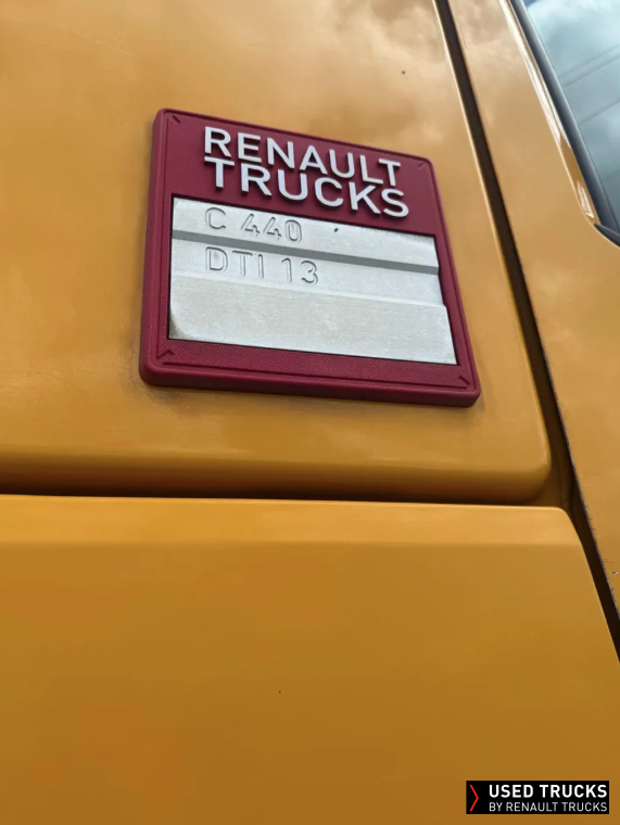 Renault Trucks C 440
