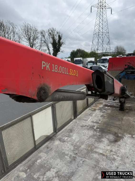 Renault Trucks C 440