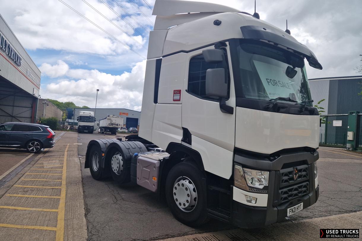 Renault Trucks T 520