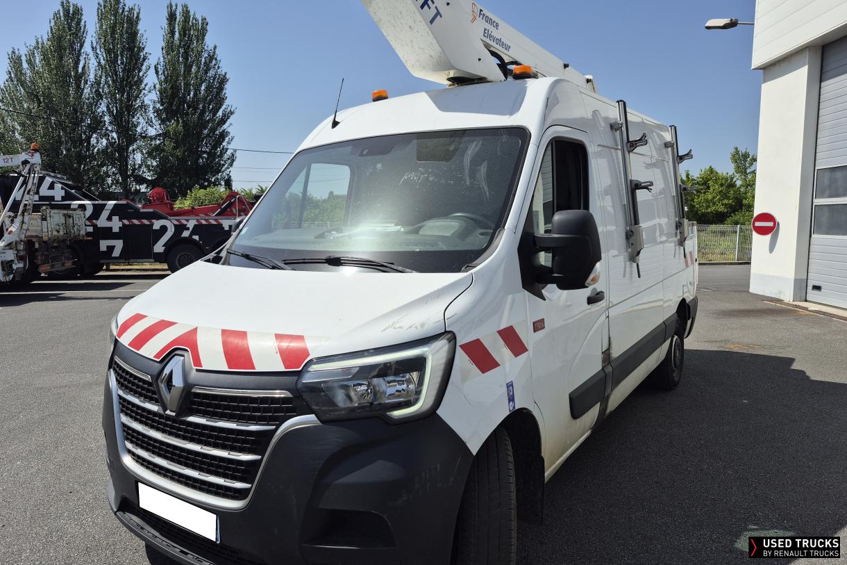 Renault Trucks Master 