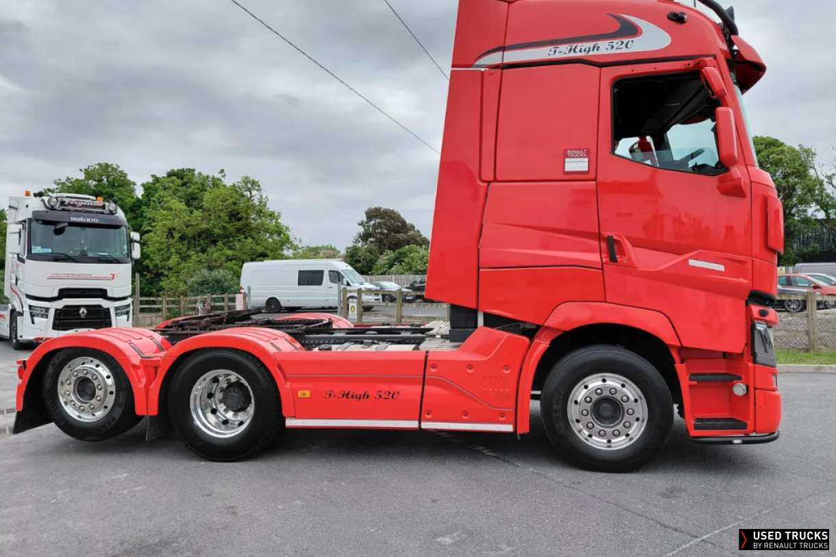 Renault Trucks T High 520