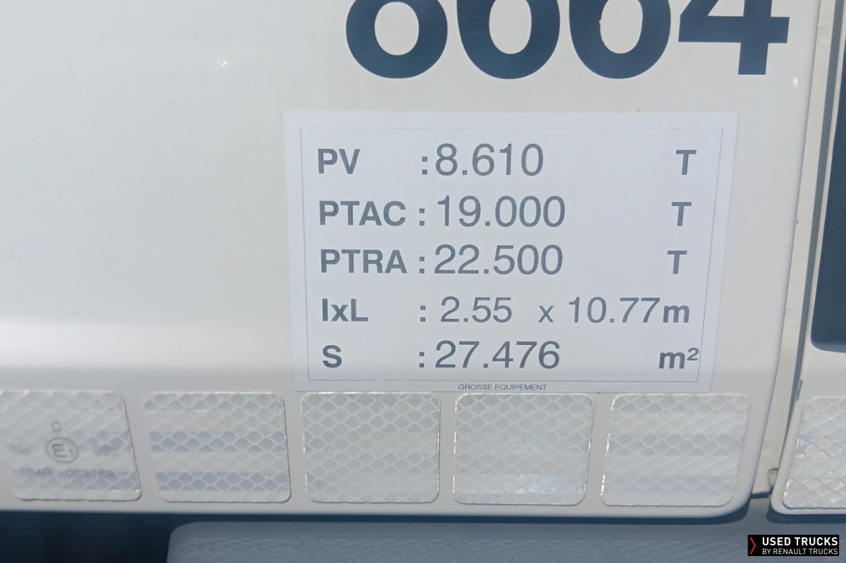 Renault Trucks D 280