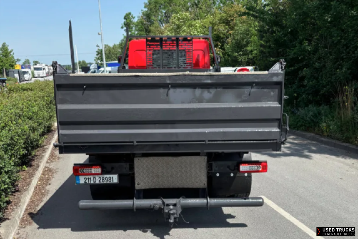 Renault Trucks D 210