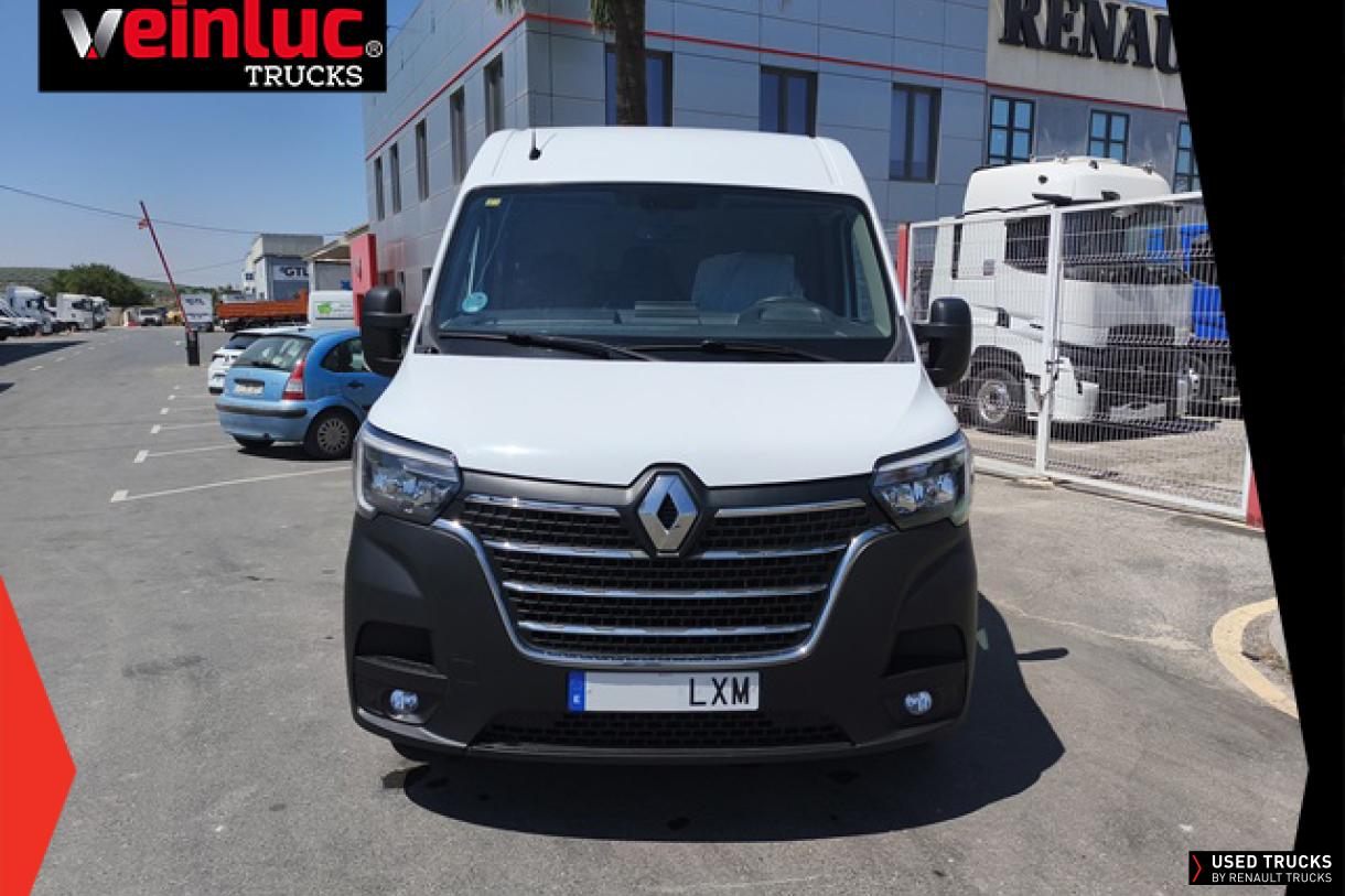 Renault Trucks Master 135