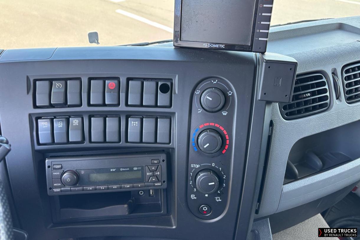 Renault Trucks D 250