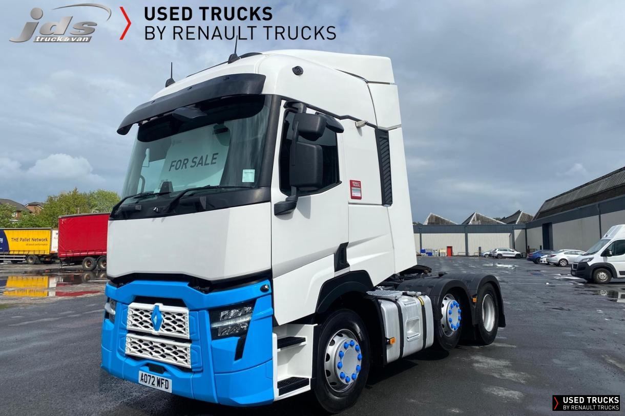 Renault Trucks T 480