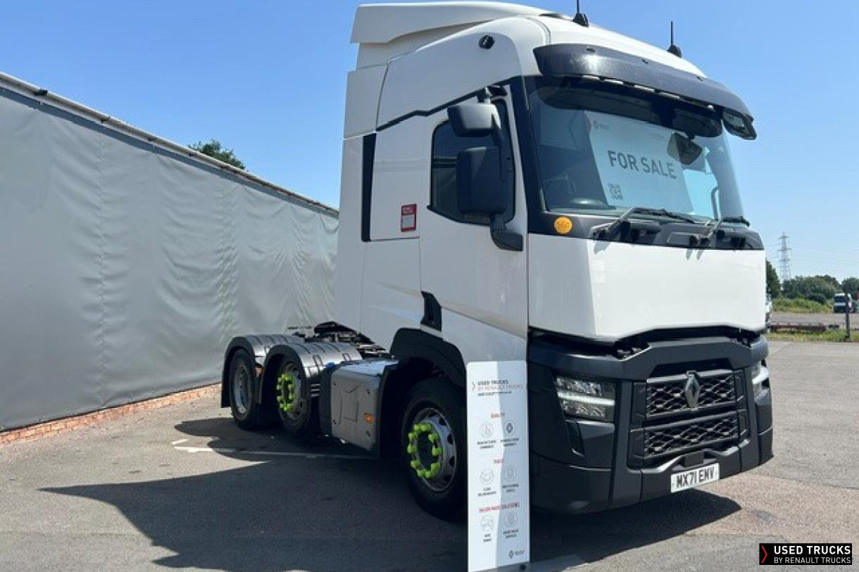 Renault Trucks T 460
