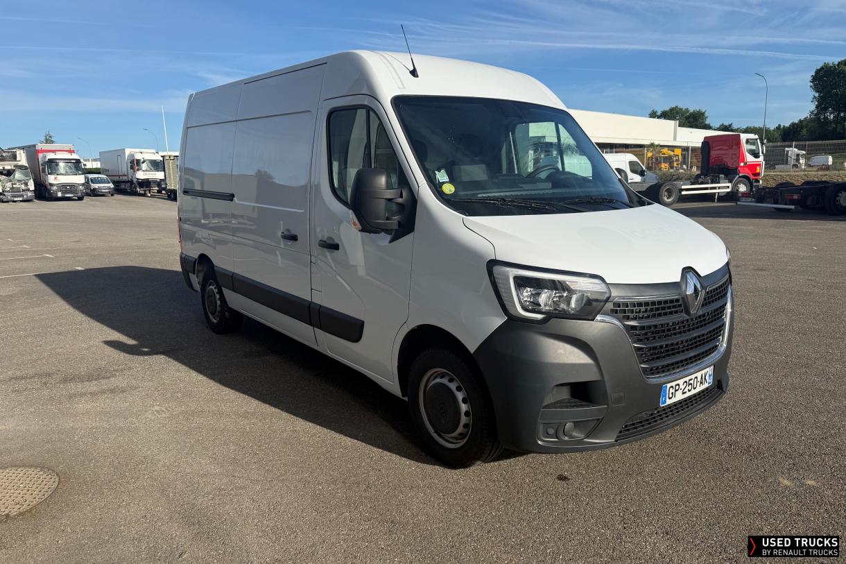 Renault Master 135