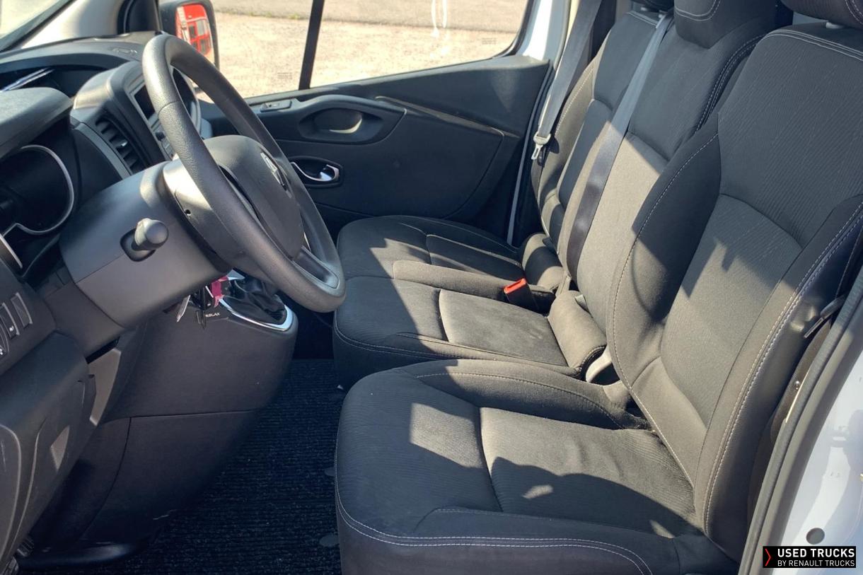 Renault Trucks Trafic 120